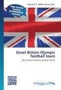 Great Britain Olympic football team