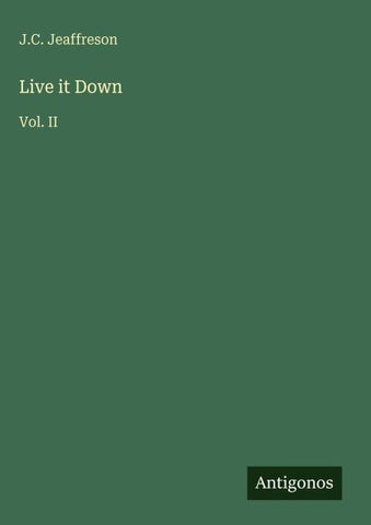 Live it Down