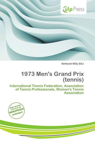 1973 Men's Grand Prix (tennis)