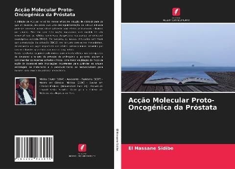 Acção Molecular Proto-Oncogénica da Próstata