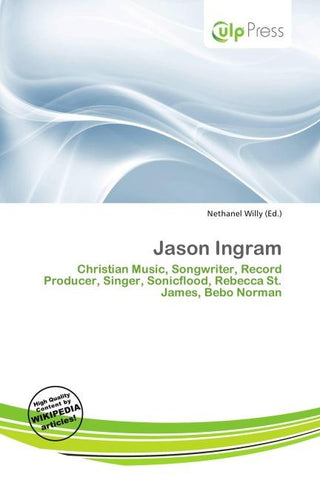 Jason Ingram