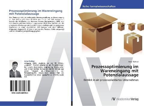 Prozessoptimierung im Wareneingang mit Potenzialaussage