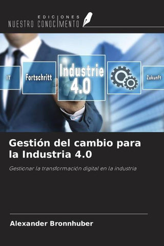 Gestión del cambio para la Industria 4.0