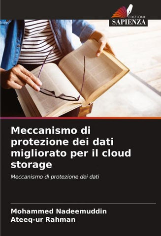 Meccanismo di protezione dei dati migliorato per il cloud storage