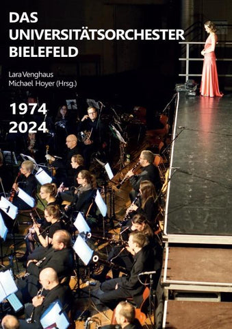 Das Universitätsorchester Bielefeld