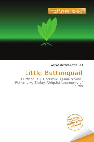 Little Buttonquail