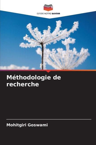 Méthodologie de recherche