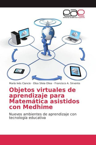 Objetos virtuales de aprendizaje para Matemática asistidos con Medhime