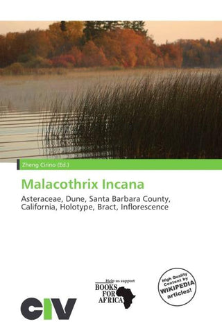Malacothrix Incana