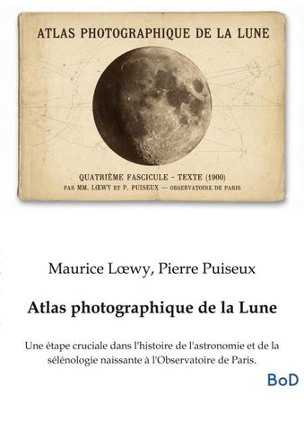 Atlas photographique de la Lune