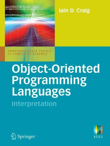 Object-Oriented Programming Languages: Interpretation