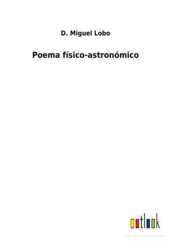 Poema físico-astronómico