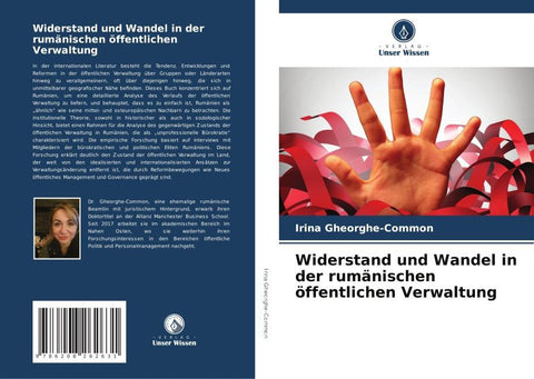Widerstand und Wandel in der rumänischen öffentlichen Verwaltung
