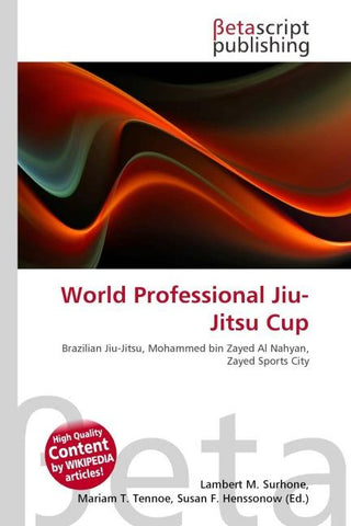 World Professional Jiu-Jitsu Cup