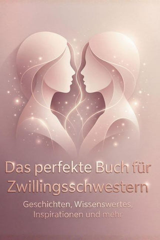 Das perfekte Buch für Zwillingsschwestern