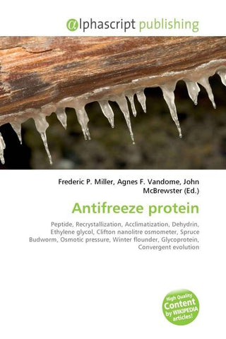 Antifreeze protein
