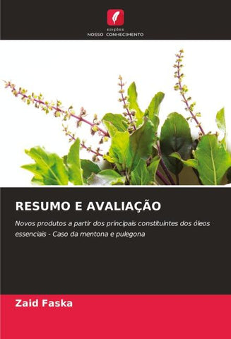 RESUMO E AVALIAÇÃO