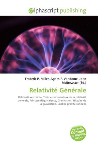 Relativité Générale