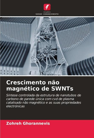 Crescimento não magnético de SWNTs