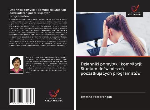 Dzienniki pomy¿ek i kompilacji: Studium do¿wiadcze¿ pocz¿tkuj¿cych programistów