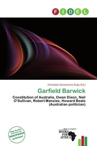 Garfield Barwick