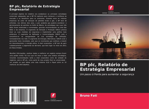 BP plc, Relatório de Estratégia Empresarial