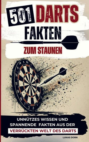 501 Darts Fakten zum Staunen