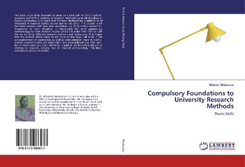 Compulsory Foundations to University Research Methods