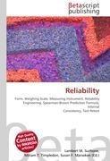 Reliability