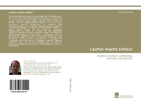 Laufen macht schlau!