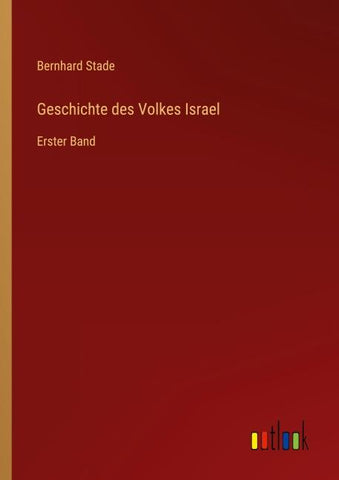 Geschichte des Volkes Israel
