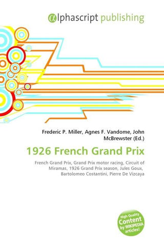 1926 French Grand Prix