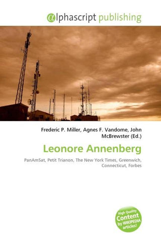 Leonore Annenberg