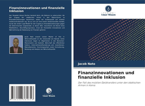 Finanzinnovationen und finanzielle Inklusion