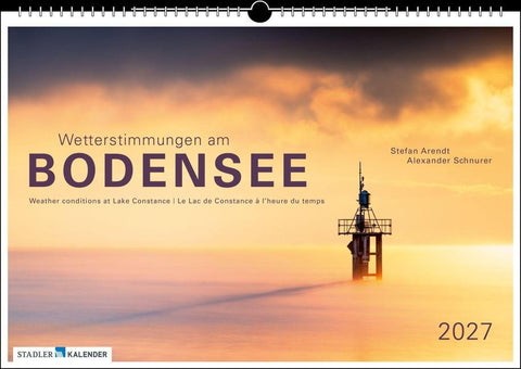 Wetterstimmungen am Bodensee 2027