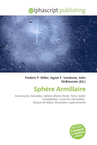 Sphère Armillaire