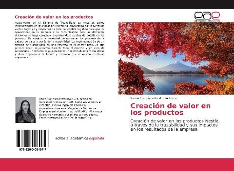 Creación de valor en los productos