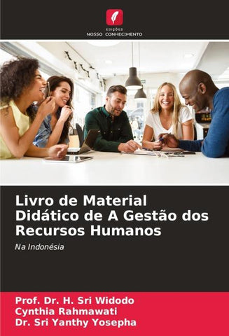 Livro de Material Didático de A Gestão dos Recursos Humanos