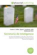 Secretaría de Inteligencia