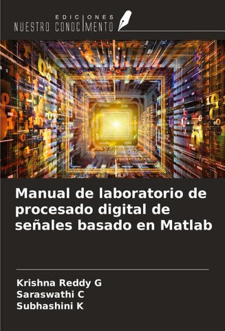 Manual de laboratorio de procesado digital de señales basado en Matlab