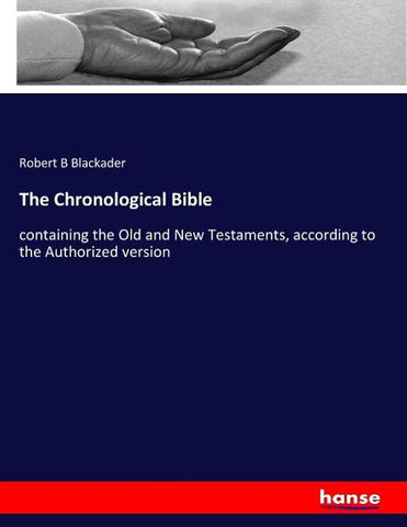 The Chronological Bible