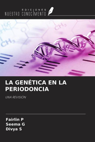 LA GENÉTICA EN LA PERIODONCIA