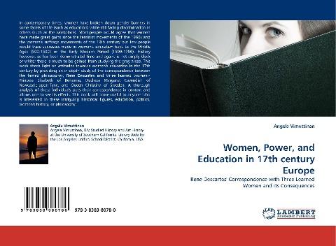 Women, Power, and Education in 17th century Europe
