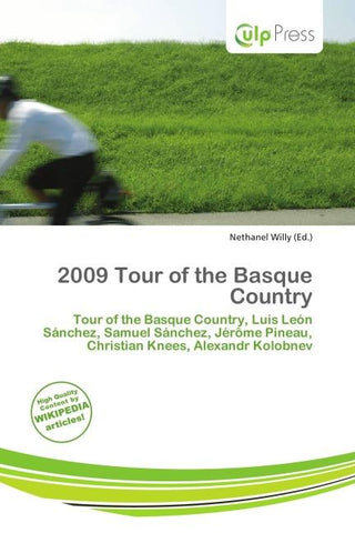 2009 Tour of the Basque Country