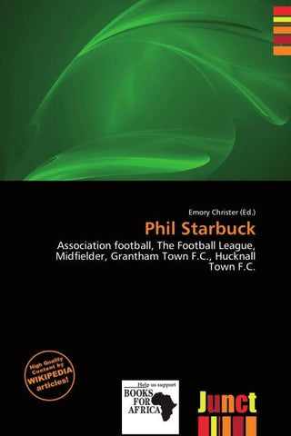 Phil Starbuck