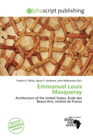 Emmanuel Louis Masqueray