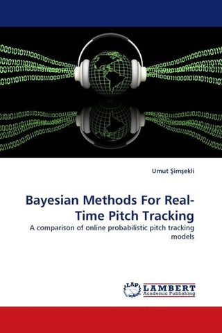 Bayesian Methods For Real-Time Pitch Tracking