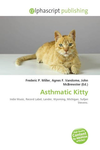 Asthmatic Kitty
