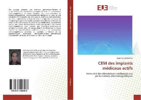 CEM des implants médicaux actifs
