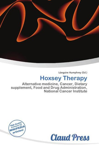 Hoxsey Therapy